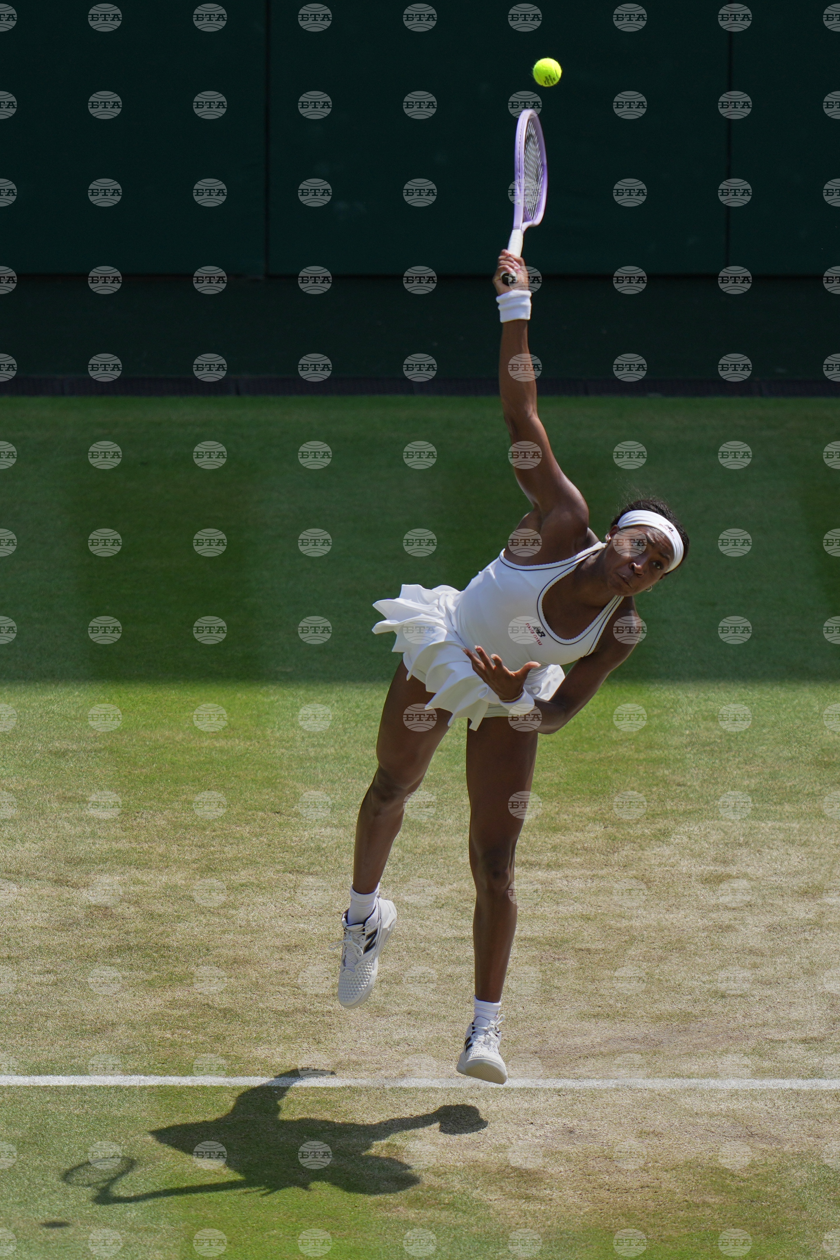 Britain Wimbledon Tennis