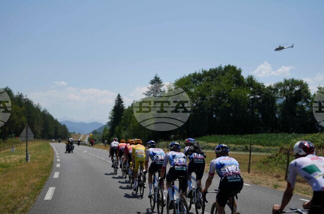 Cycling Tour de France
