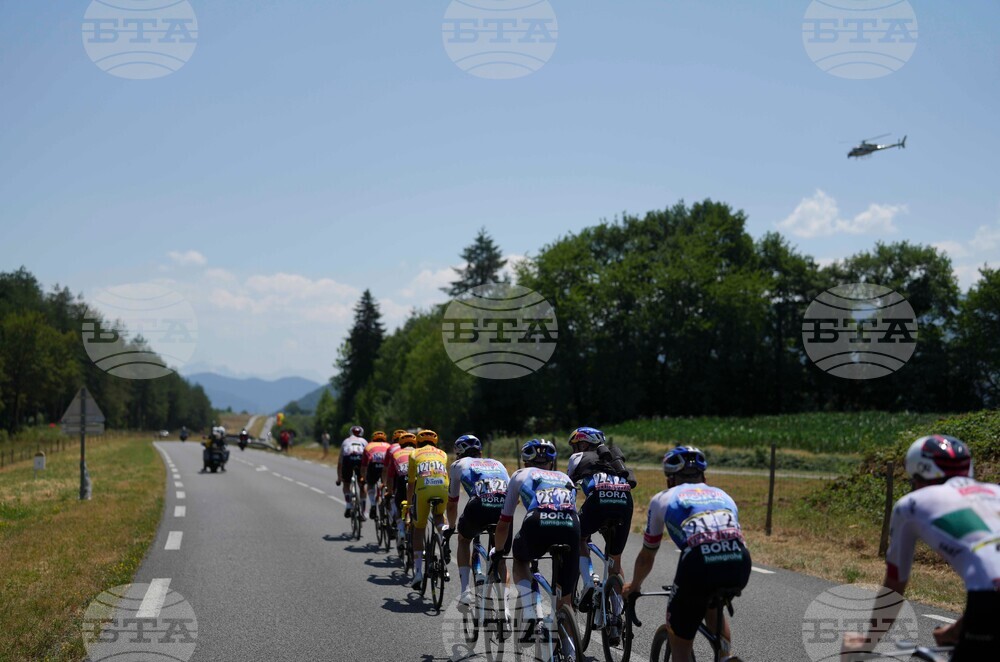 Cycling Tour de France