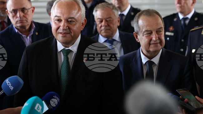 Екстрадиция на Стоян Мавродиев е разрешена по облекчена процедура, създадена е организация и се очаква до дни, каза вътрешният министър