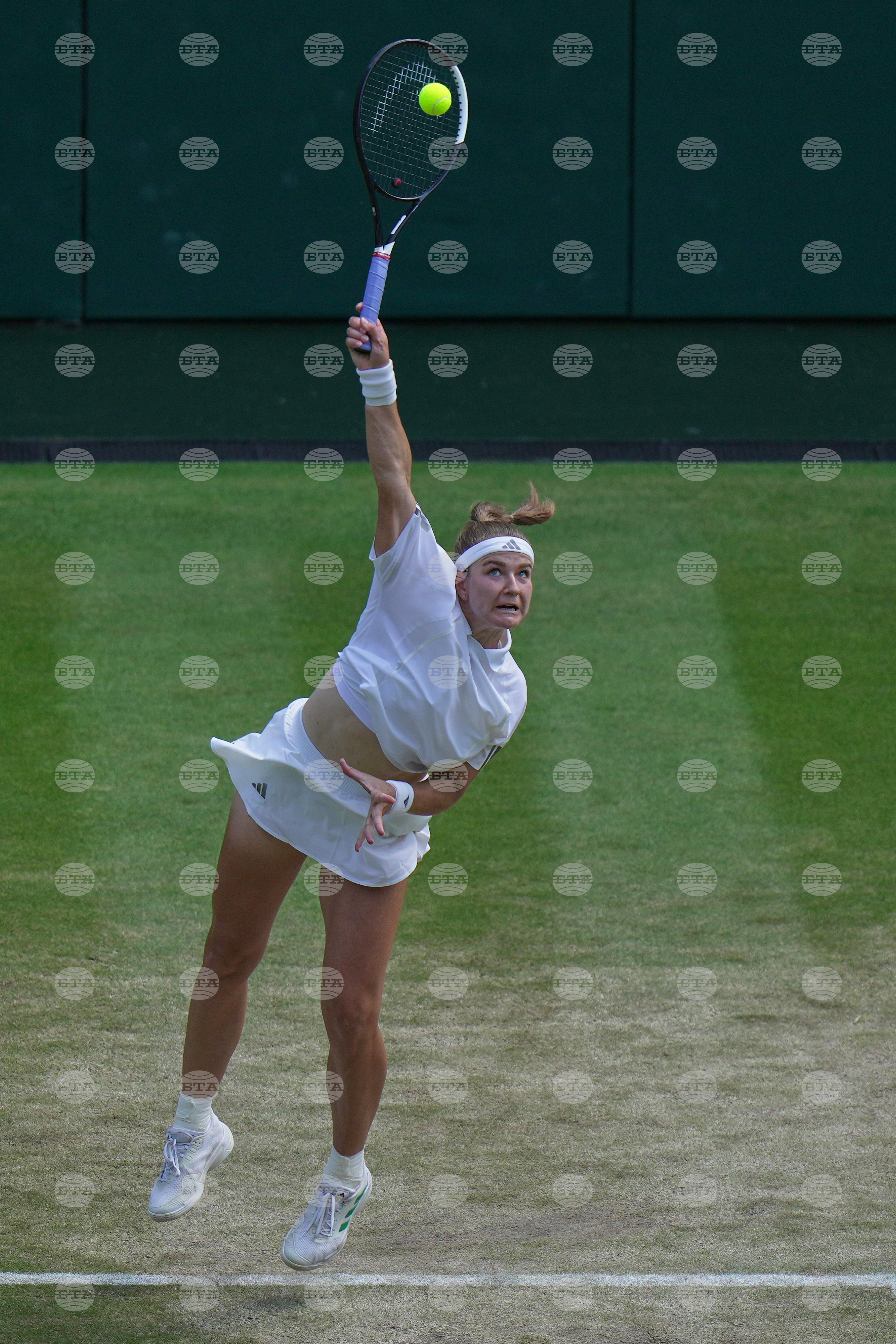 Britain Wimbledon Tennis