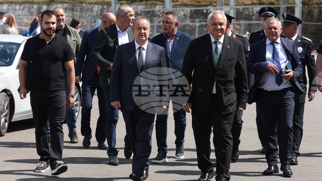 Bulgaria and Serbia Sign Memorandum to Open New Border Crossing