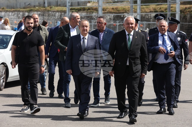 Bulgaria and Serbia Sign Memorandum to Open New Border Crossing