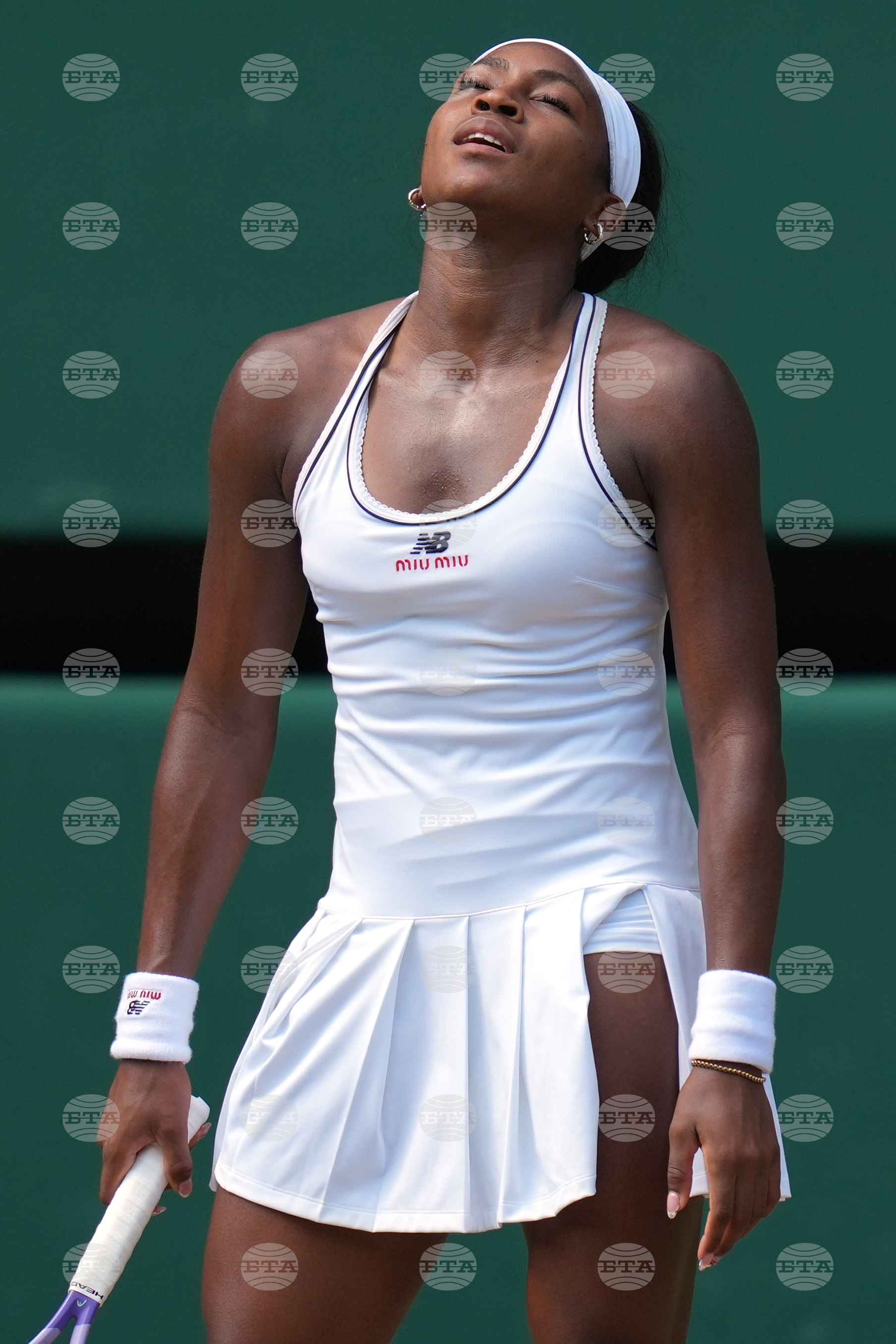 Britain Wimbledon Tennis