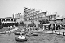 Лято в к.к. „Албена“ през 1986 година