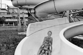 Лято в к.к. „Албена“ през 1986 година
