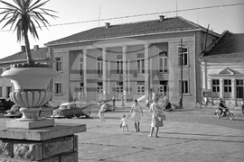 Белоградчик през 1964 година