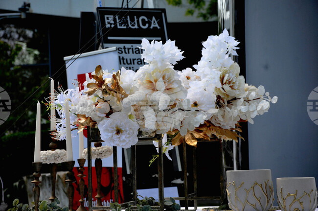 Бургас - изложение за цветя - Петер Пенцел - демонстрация