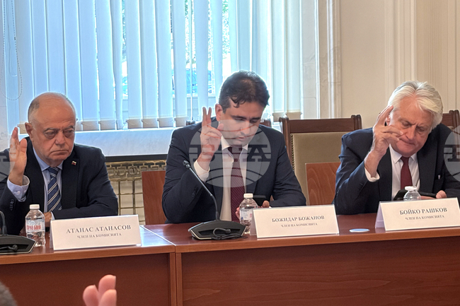 Комисията по вътрешна сигурност не прие предложение за промени в Закона за Националната система за спешни повиквания с единен европейски номер 112