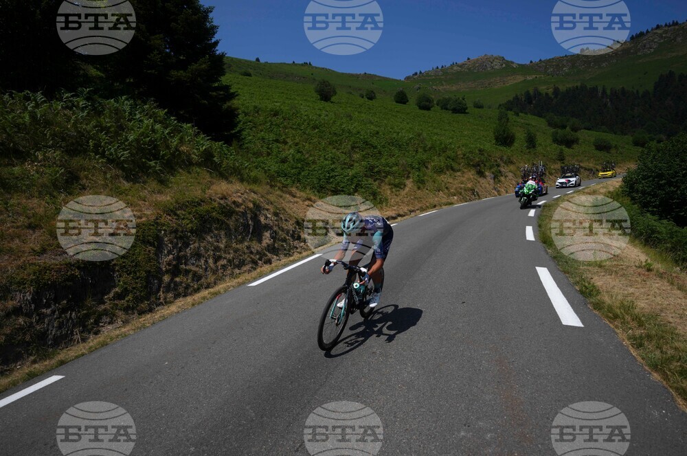 Cycling Tour de France