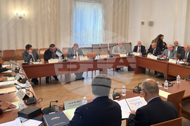 Парламент - Комисия за контрол над службите за сигурност