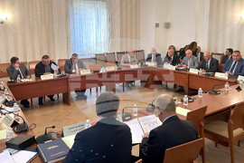 Парламент - Комисия за контрол над службите за сигурност