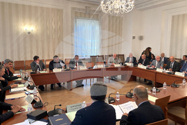 Парламент - Комисия за контрол над службите за сигурност