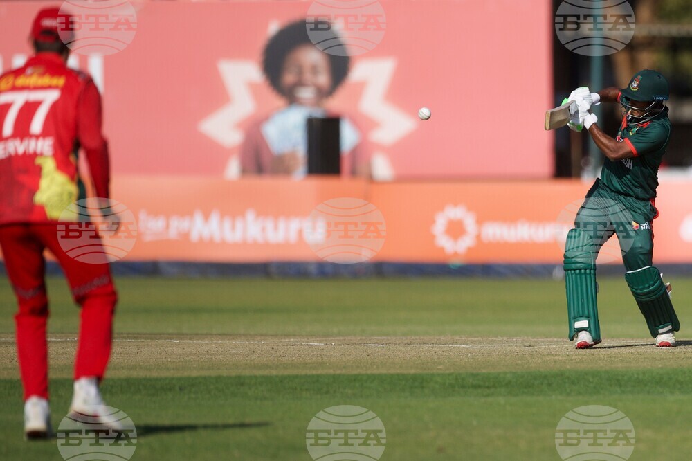 Zimbabwe Bangladesh Cricket