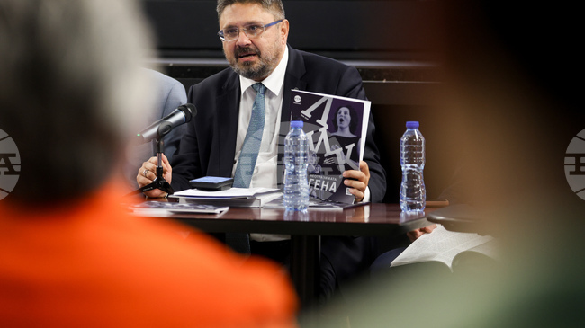 Генералният директор на БТА Кирил Вълчев: Да създадем музей на българските оперни гласове