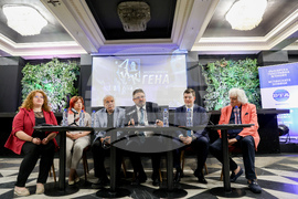 Софийска опера и балет - списание ЛИК - „Неотразимата Гена“ - представяне