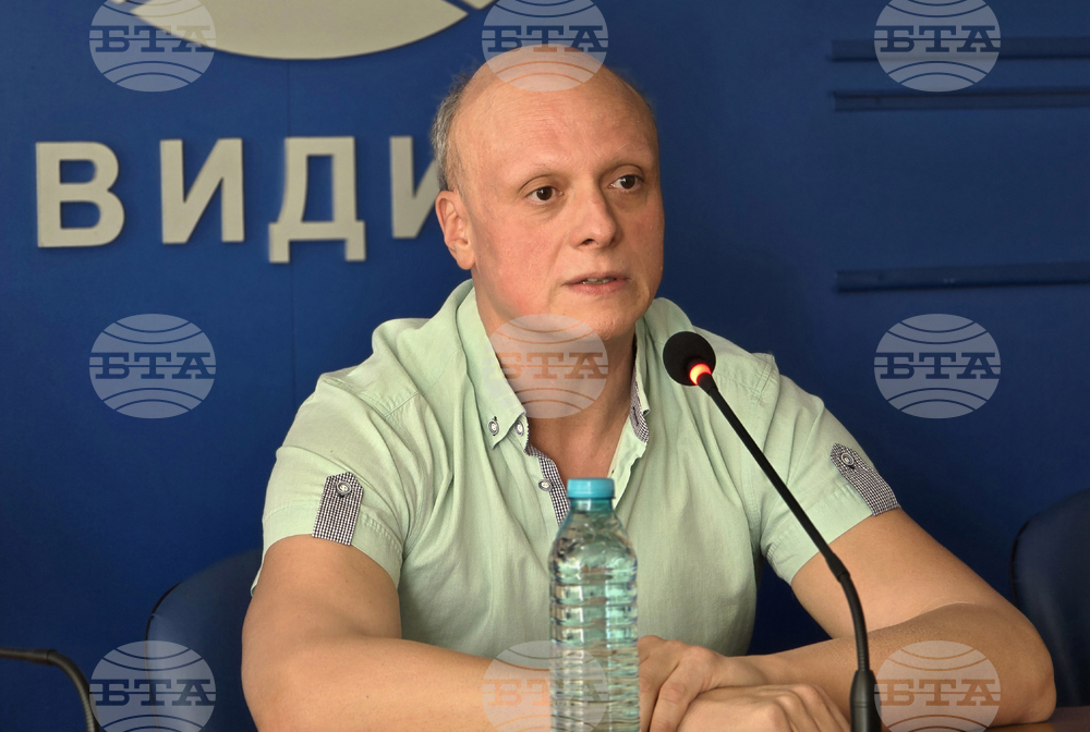 Национален пресклуб на БТА Видин - представяне на списание ЛИК - „Неотразимата Гена“