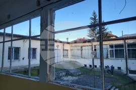 Село Говедарци - ремонт - читалище