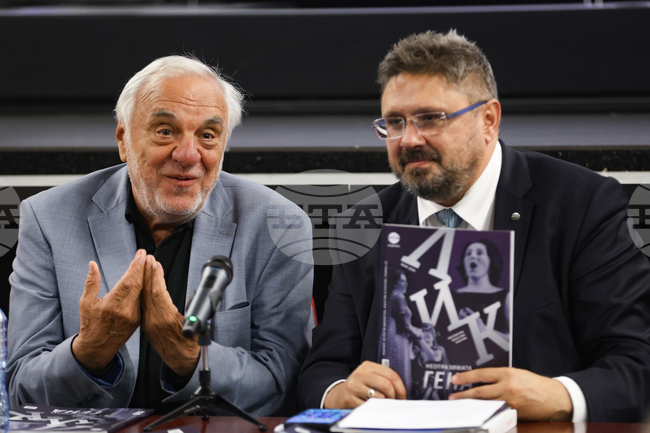 Sofia Opera and Ballet Director Kartaloff Urges Stricter Selection for Stage of the Ages