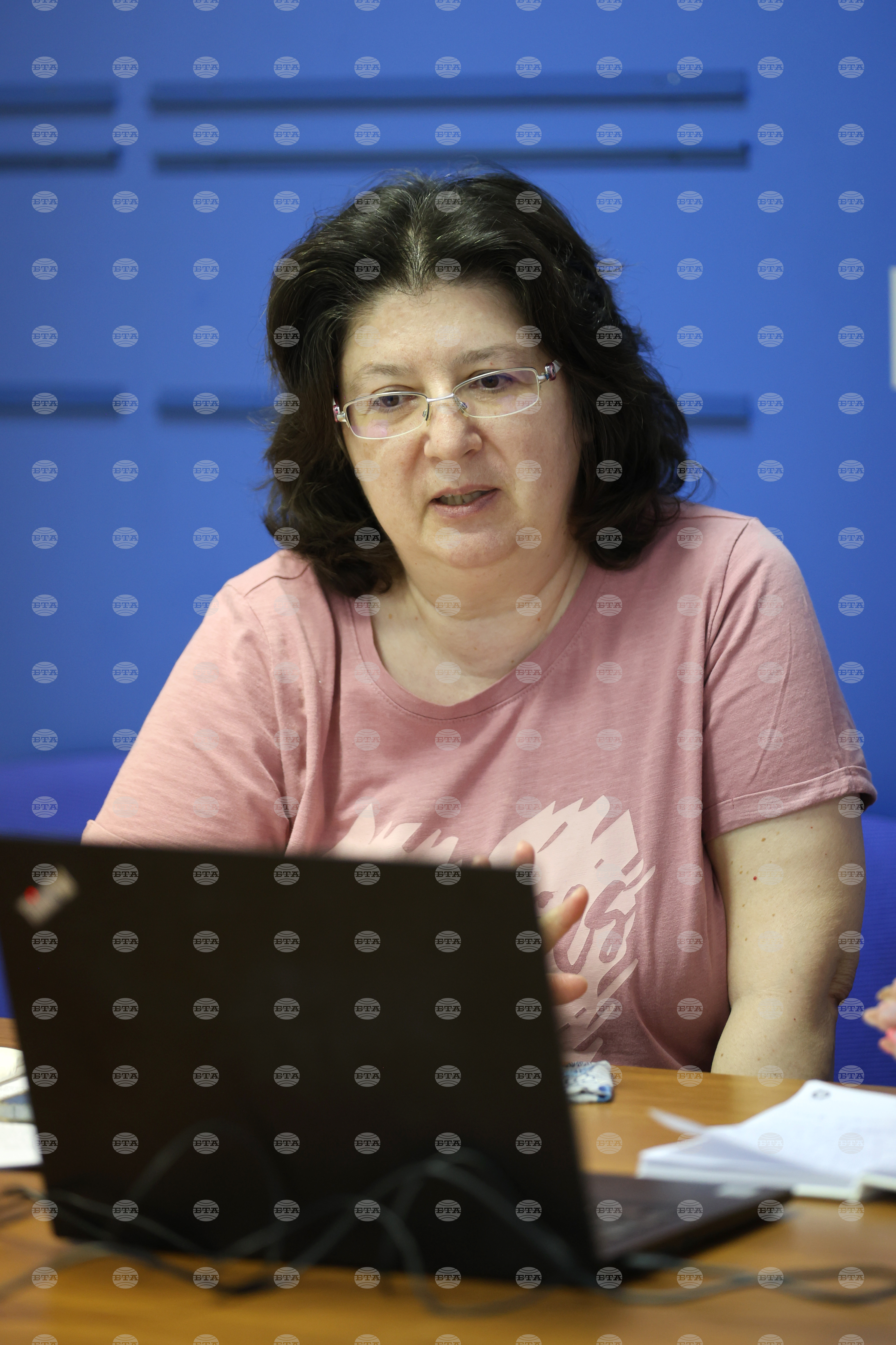 Националният пресклуб на БТА Пловдив - представяне на списание ЛИК - „Неотразимата Гена“