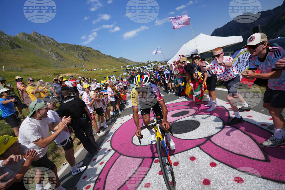 Tour de France Cycling