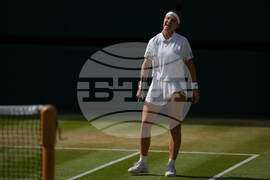Britain Wimbledon Tennis