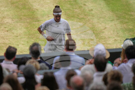 Britain Wimbledon Tennis
