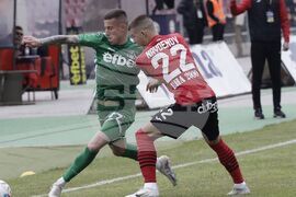 Футбол - Локомотив София - Хебър