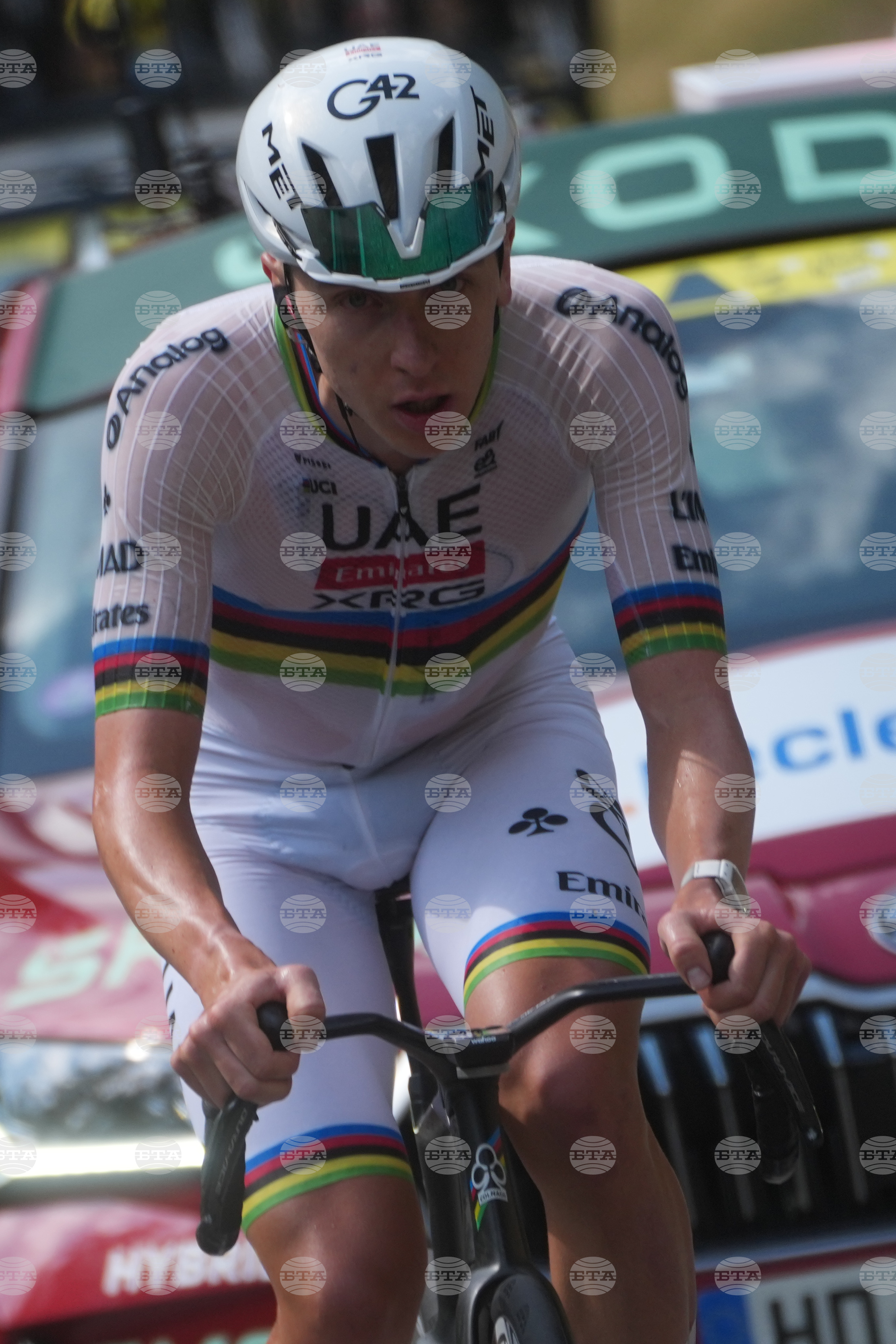 Tour de France Cycling