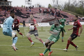 Футбол - Локомотив София - Хебър