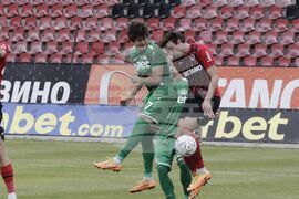 Футбол - Локомотив София - Хебър