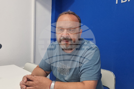 Национален пресклуб на БТА Търговище - списание ЛИК - „Неотразимата Гена“ - представяне