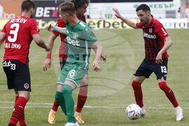 Футбол - Локомотив София - Хебър