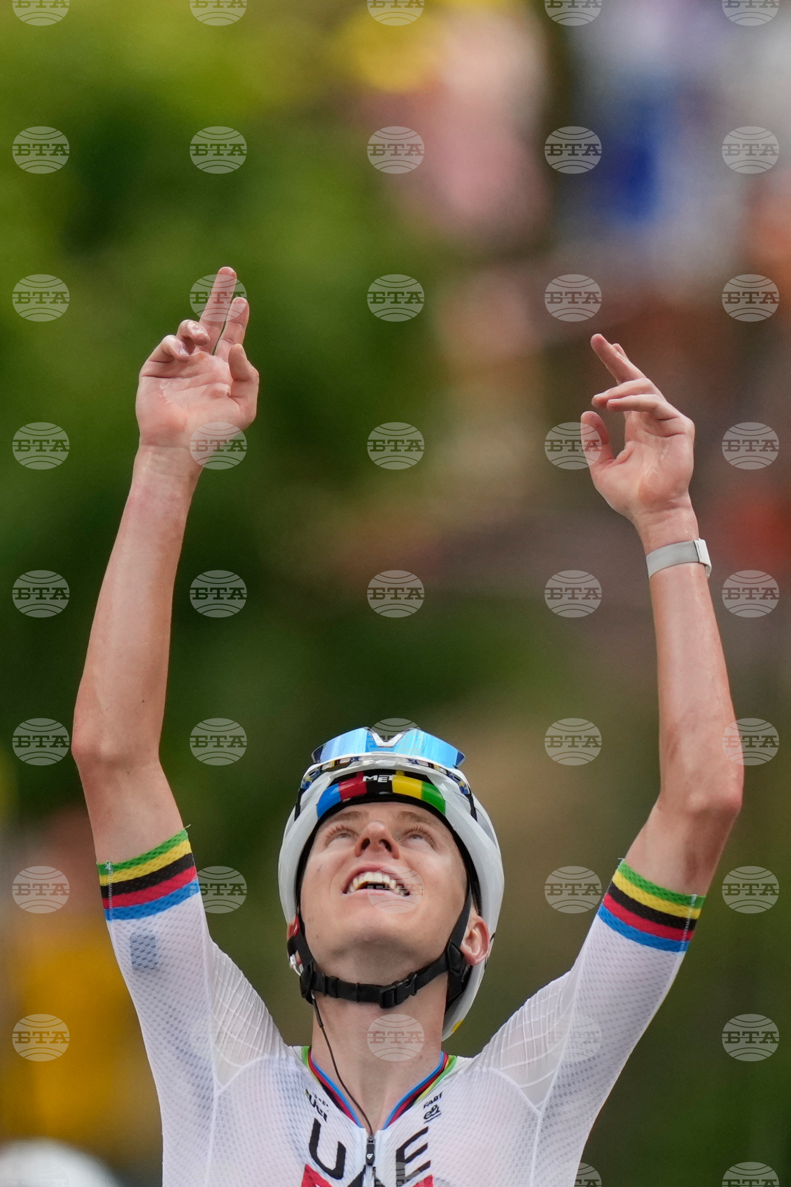 Tour de France Cycling