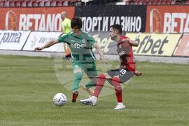 Футбол - Локомотив София - Хебър