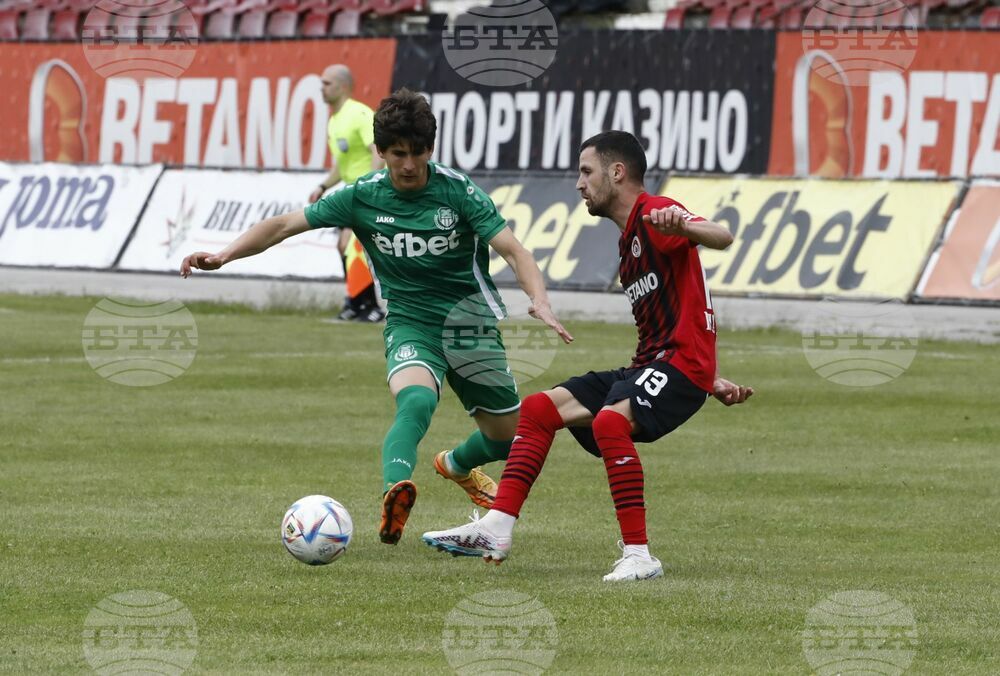Футбол - Локомотив София - Хебър