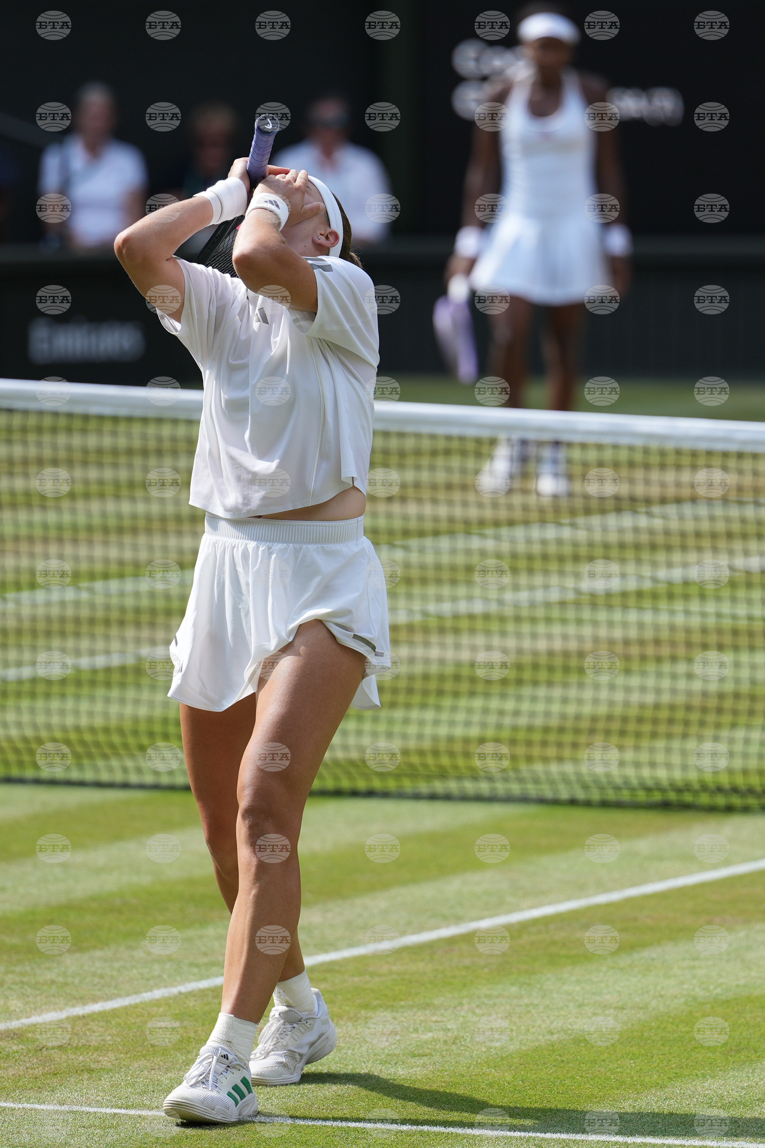 Britain Wimbledon Tennis