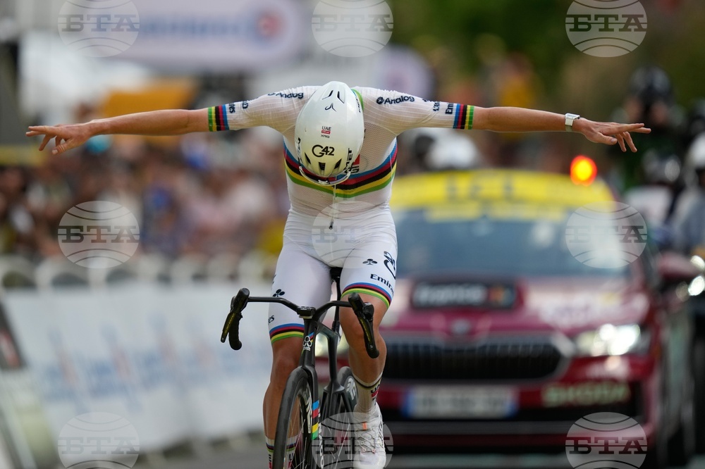 Tour de France Cycling