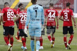 Футбол - Локомотив София - Хебър