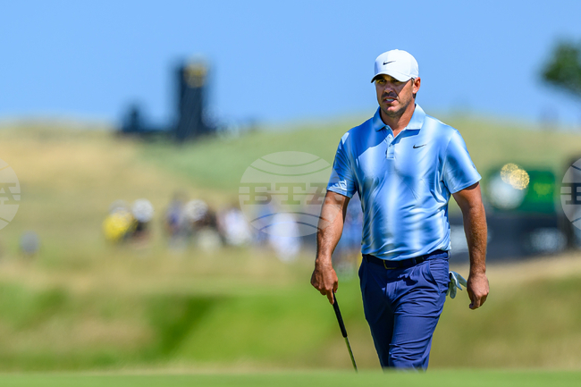 Scottish Open Golf