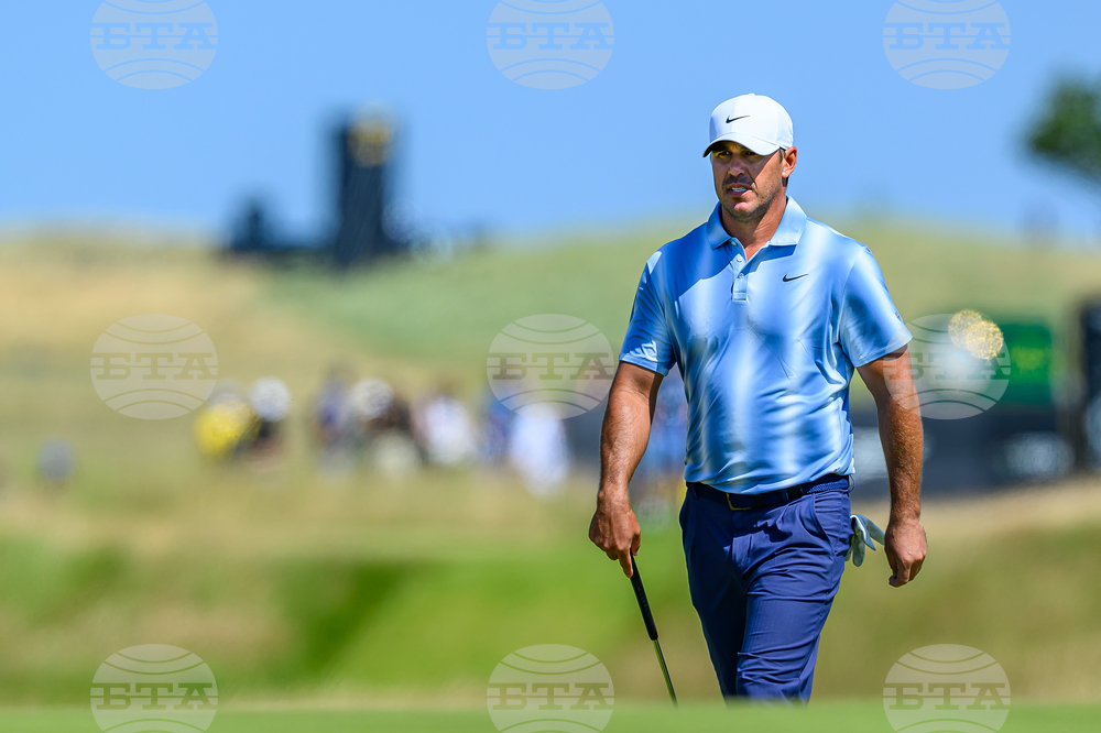 Scottish Open Golf