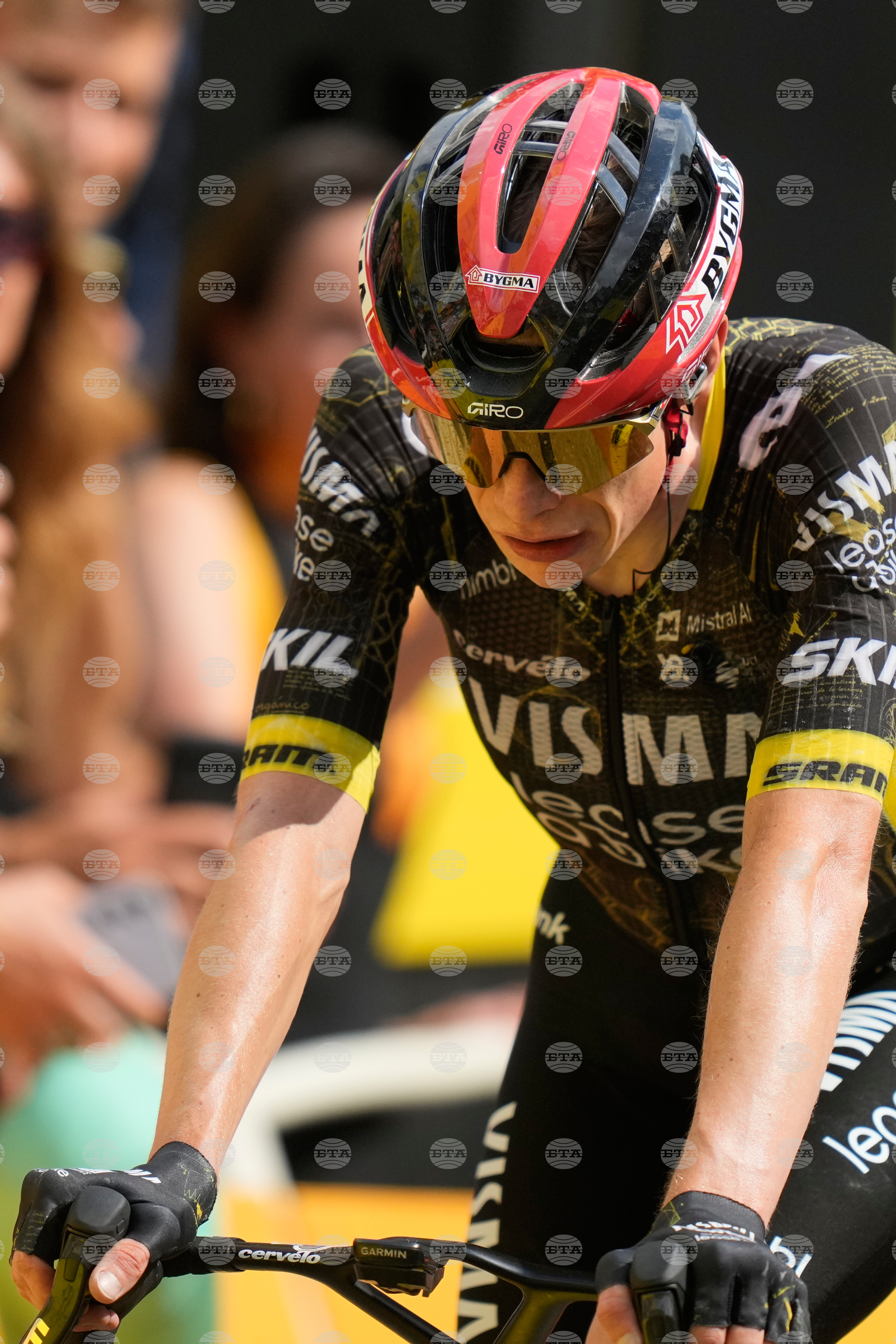 Tour de France Cycling
