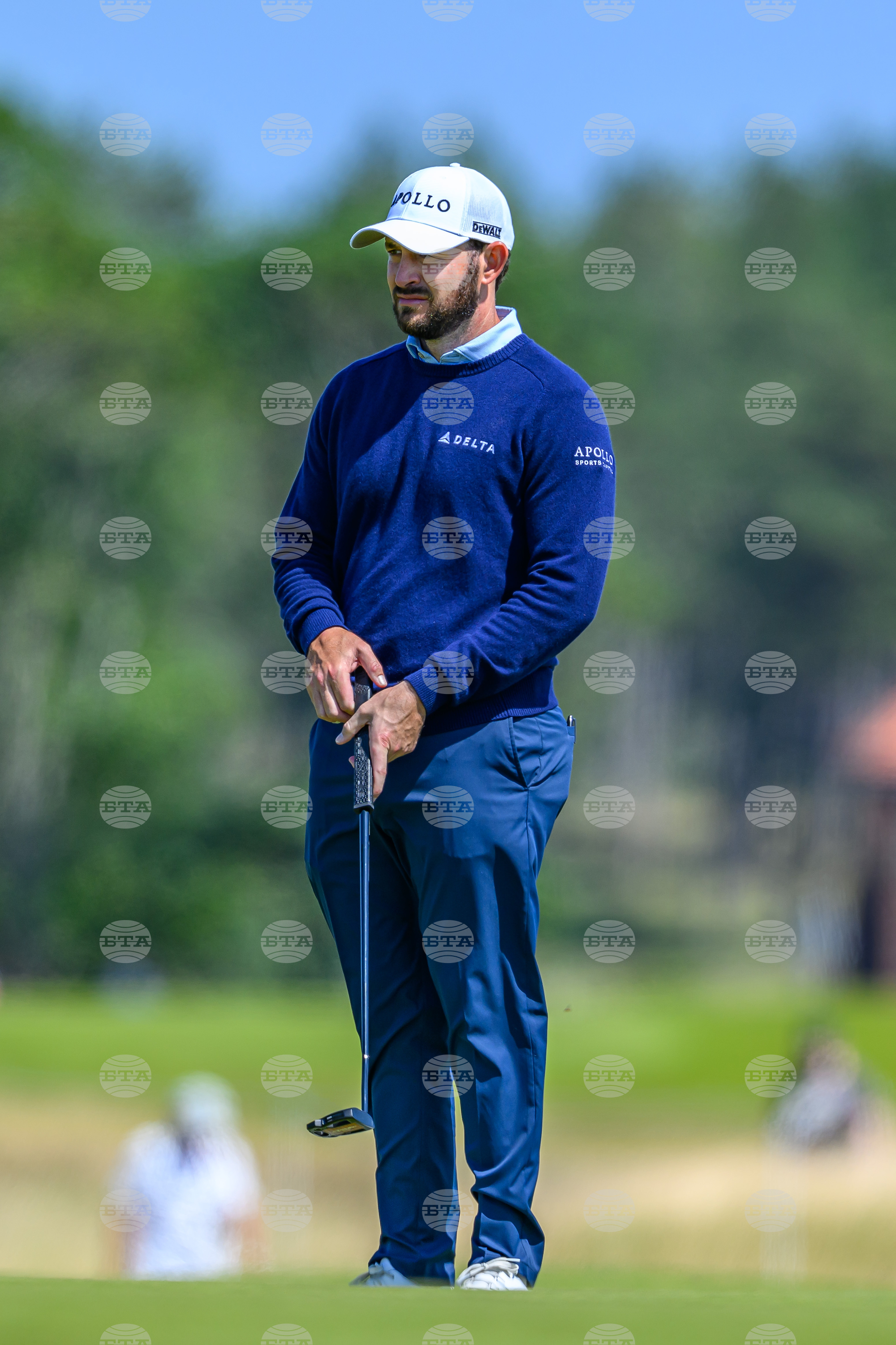 Scottish Open Golf