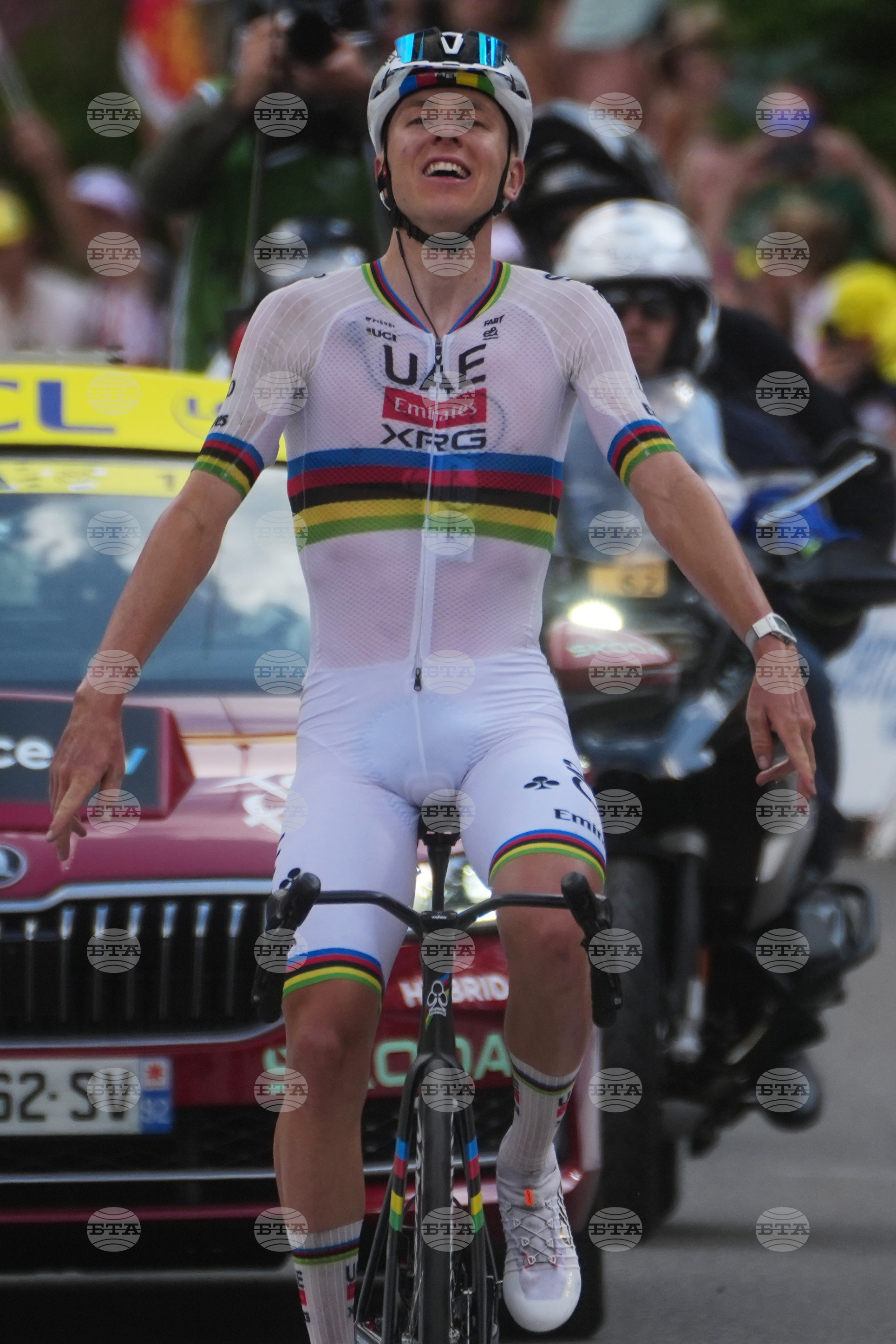 Tour de France Cycling