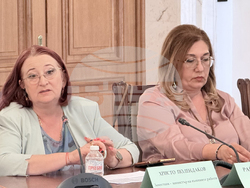 Народно събрание - Комисия по политиките за българите извън страната - заседание