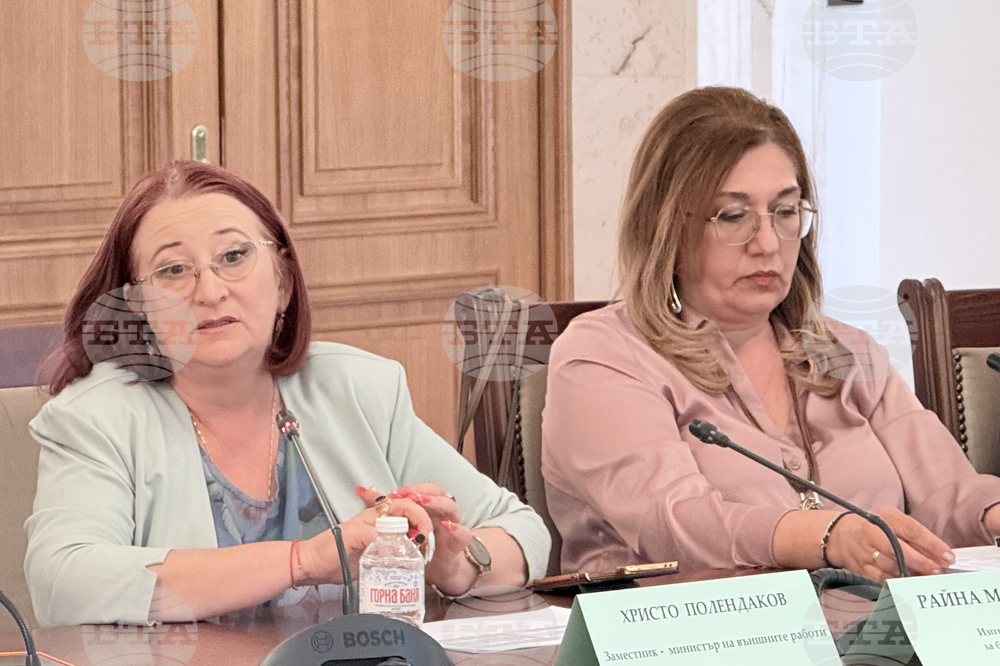 Народно събрание - Комисия по политиките за българите извън страната - заседание