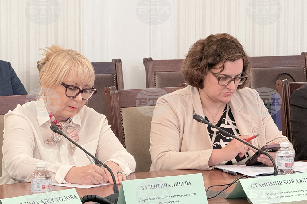 Народно събрание - Комисия по политиките за българите извън страната - заседание