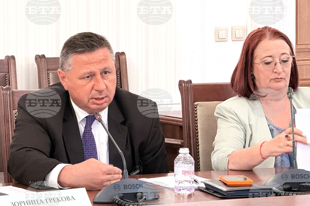 Народно събрание - Комисия по политиките за българите извън страната - заседание