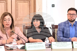 Народно събрание - Комисия по политиките за българите извън страната - заседание