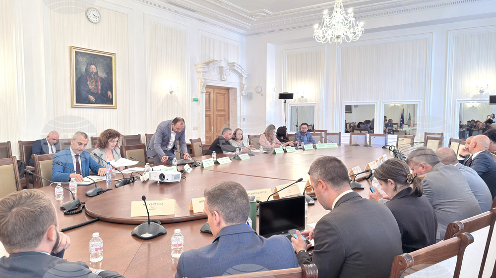 Народно събрание - Комисия по политиките за българите извън страната - заседание